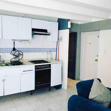 Lindo Departamento Centrico Con Estacionamiento Apartment ปวยบลา ภายนอก รูปภาพ